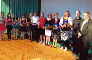 Diplomanti v letu 2014