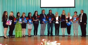 Dijaki in diplomanti v letu 2015