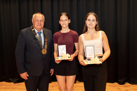 Županova petica v letu 2025