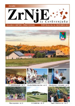 Št. 84 oktober 2025
